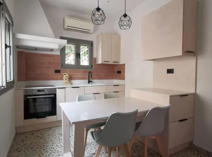 Casa Manny Villa Rhodes City